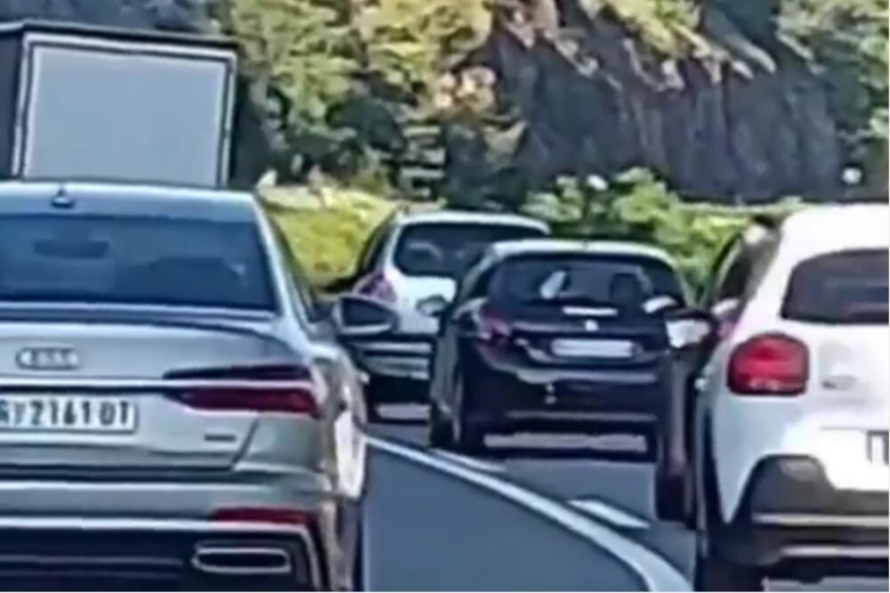 OVAJ SNIMAK JE DOKAZ DA JE AUDI U SRBIJI DIJAGNOZA! Gore društvene mreže (VIDEO)
