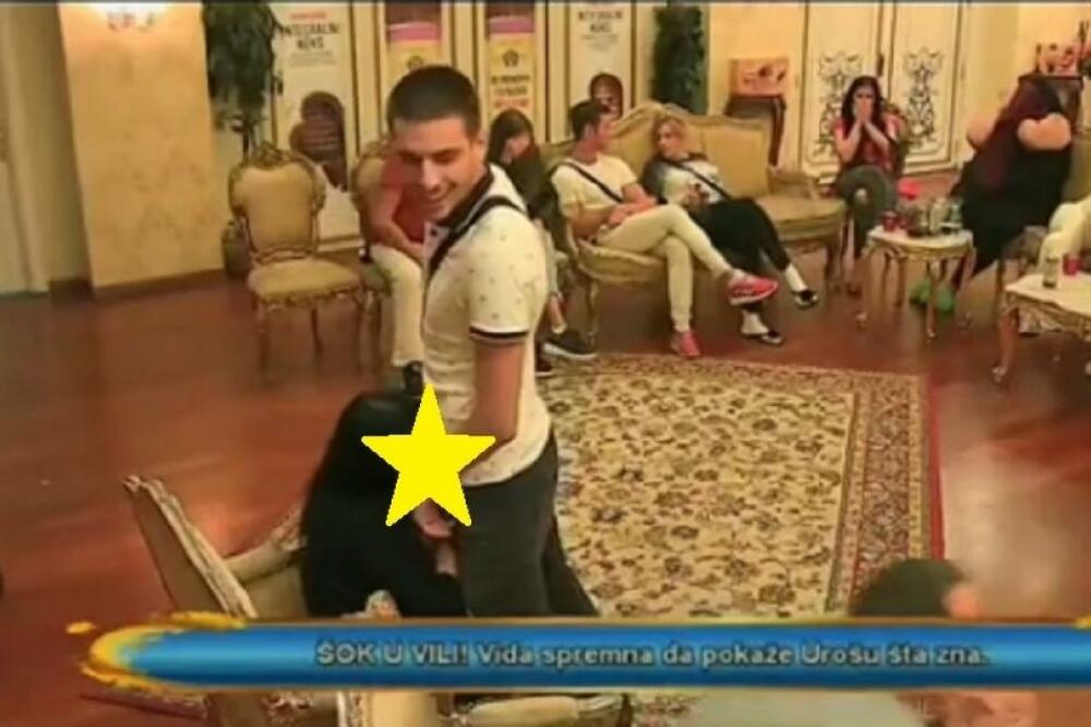 ORALNO ZADOVOLJAVANJE U RIJALITIJU BEZ CENZURE! Ovo niko nije zaboravio, DNO DNA, gledaoci su bili ZGROŽENI!