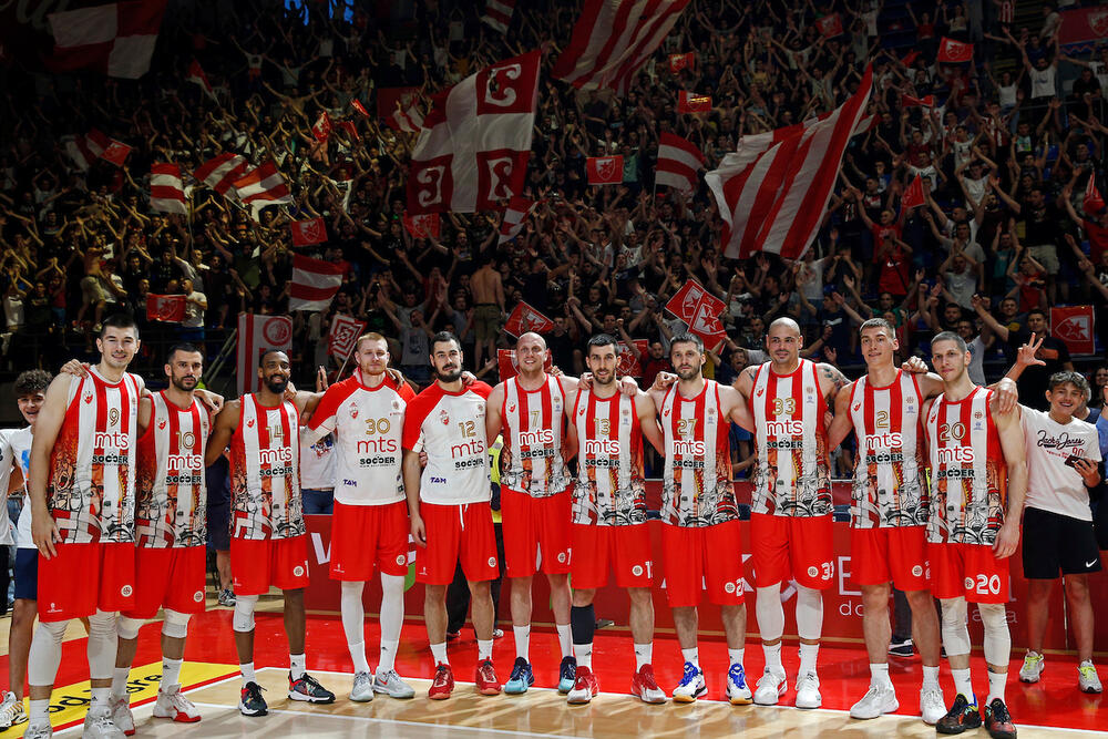 KK Crvena zvezda