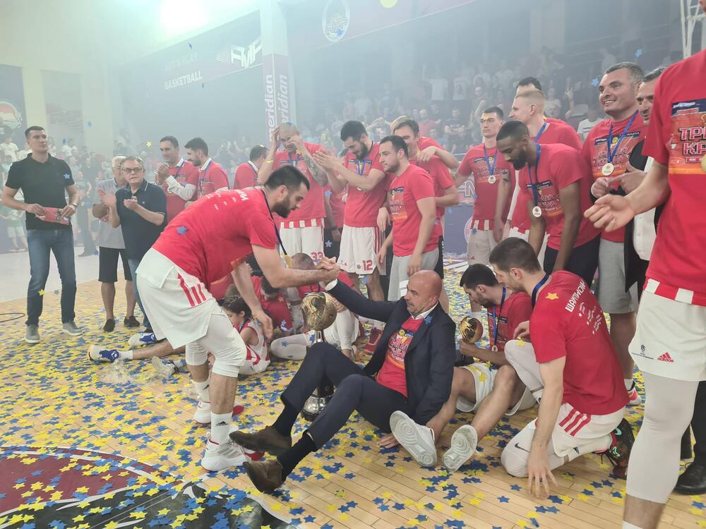KK Crvena zvezda