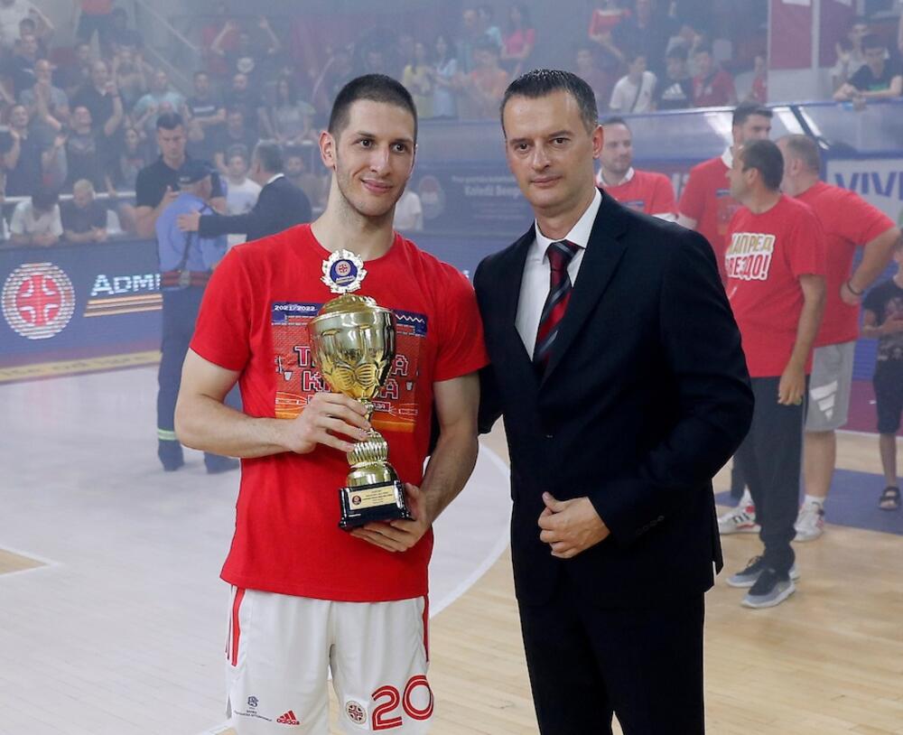 Nikola Ivanović i Aleksandar Grujin