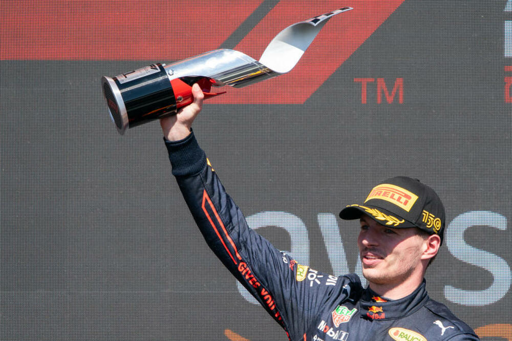 NAPETO DO POSLEDNJE KRIVINE U MONTREALU: Ferstapen šampionski odbranio 1. mesto od Sajnca, Peres je tragičar!