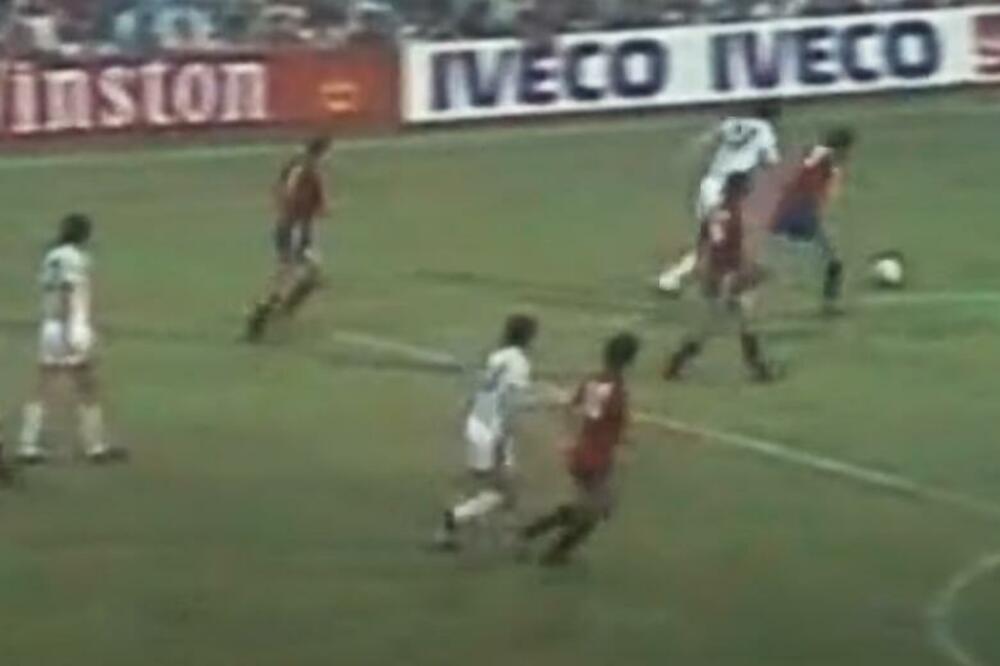 BRUTALNA KRAĐA! Jedno od NAJGORČIH sećanja u istoriji našeg fudbala! (VIDEO)