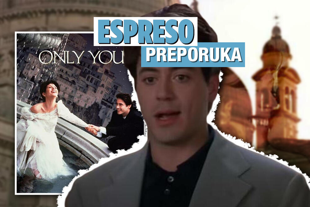 ESPRESO PREPORUKA ZA GLEDANJE: Veruješ li u sudbinu? - "SAMO TI"