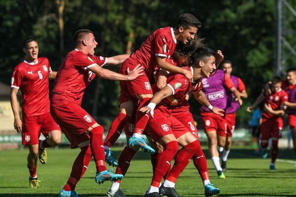 ZVEZDA MILANA SE OGLASILA ZBOG SRBIJE! "To je moj mali!" (VIDEO)