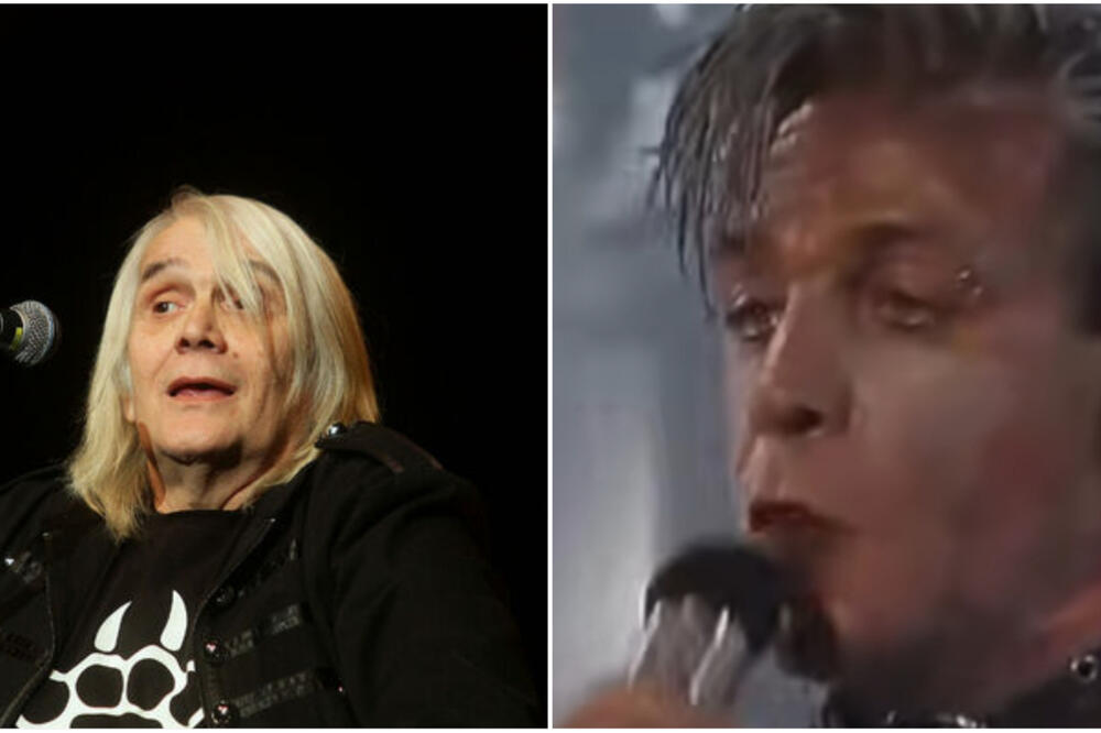 VIC OD KOJEG ĆETE PLAKATI OD SMEHA: Pozvao Til Lindeman Boru Čorbu da peva u grupi Ramštajn...