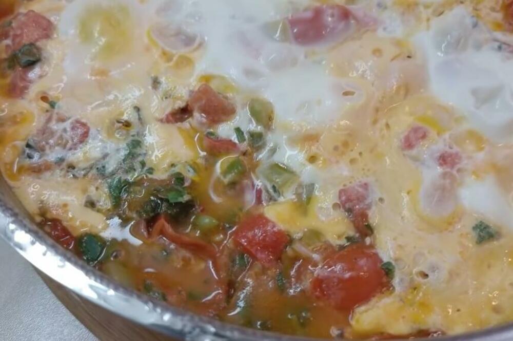 OVO JELO SE JEDE U TURSKOJ ZA DORUČAK: Od BEĆARCA se razlikuje zbog 3 sastojka, a priprema je mnogo LAKŠA (RECEPT)