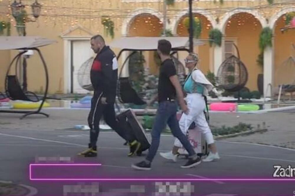 ONA JE SINOĆ IZBAČENA IZ ZADRUGE: U studiju ZABEZEKNULA sve prisutne!