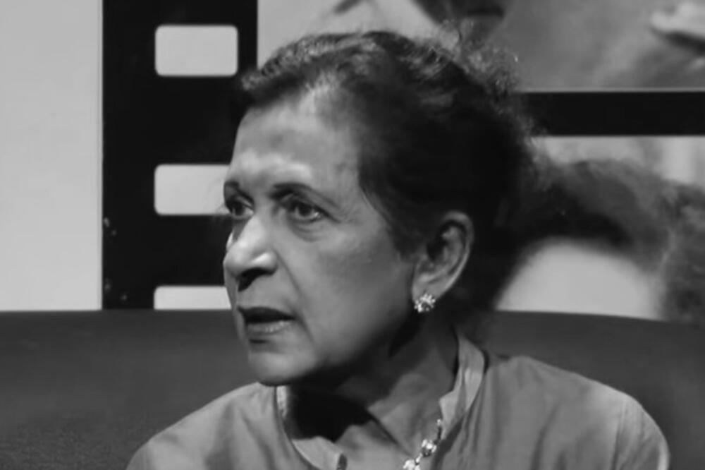 MEDIJI JAVLJAJU, UMRLA GLUMICA, TUGA!