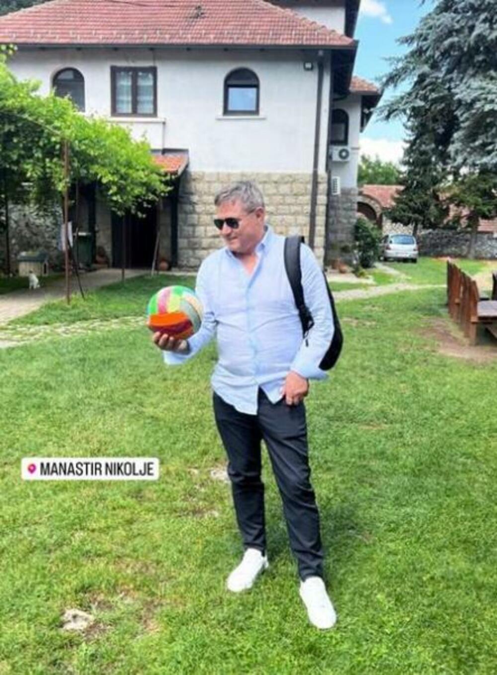 Dragan Stojković Piksi