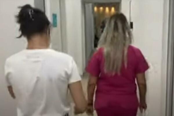 VIKI STIGLA NA ABORTUS! Mitrovićeva odvezena u bolnicu, slomljena zbog ODLUKE!