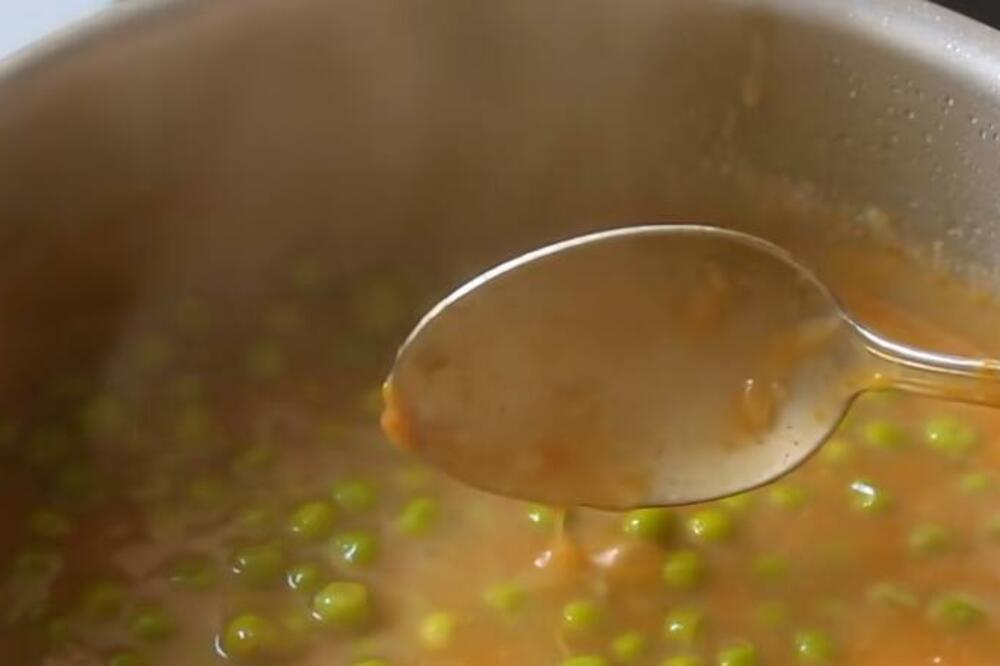 GRAŠAK STE SVE VREME KUVALI POGREŠNO: Domaćice će se ŠOKIRATI kada saznaju ovo, postoji više TRIKOVA