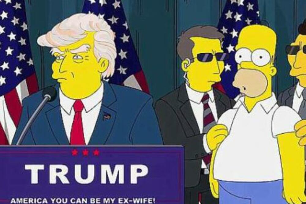 ZA OVE SCENE SE PRIČALO DA SU IH SIMPSONOVI PREDVIDELI: U pitanju je samo slučajnost