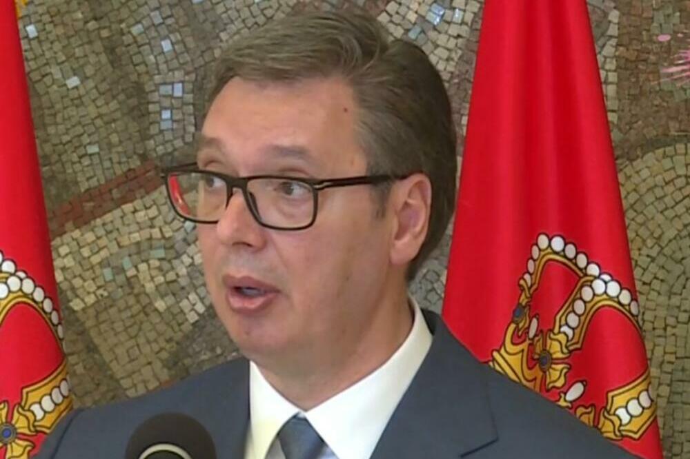 PREDSEDNIK SRBIJE ODGOVORIO NA TVRDNJE DIJANE HRKALOVIĆ: Prisluškivanja je BILO! (FOTO)