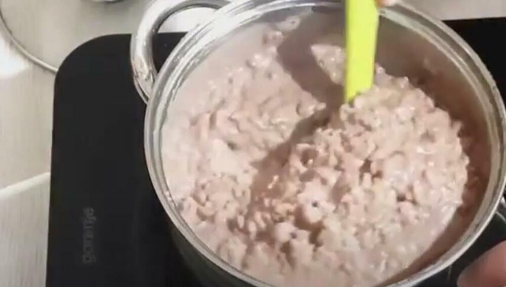 Čokoladni sutlijaš