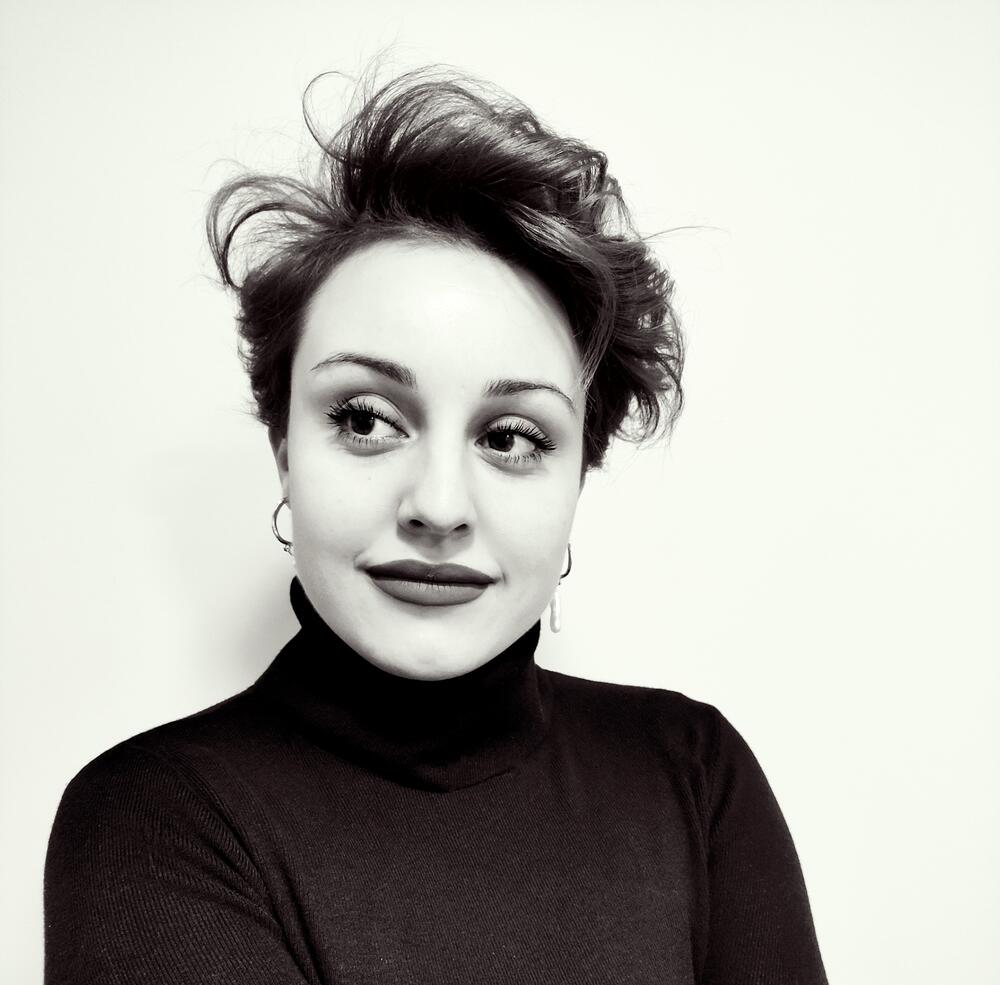 Kopriva, Sara Blagojević