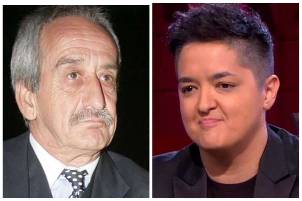 ISPLIVALE NIKAD VIĐENE FOTKE OCA MARIJE ŠERIFOVIĆ: Šok je koliko liče! (FOTO)