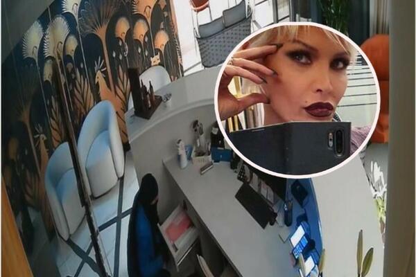 SESTRA NATAŠE BEKVALAC DOŽIVELA HOROR! Objavljen je snimak, sve opustošeno! (VIDEO)