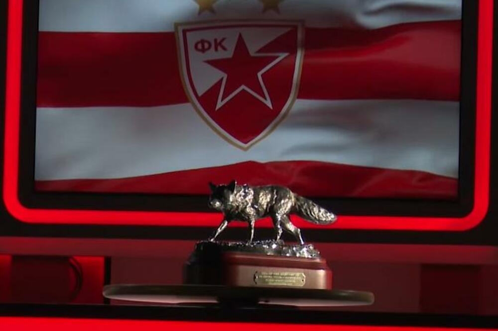 Pehar u obliku LISICE da podseća na NEPRAVDU: Zbog Lestera Zvezda IGRALA VAN MARAKANE: Nisu uspeli u svojoj nameri!