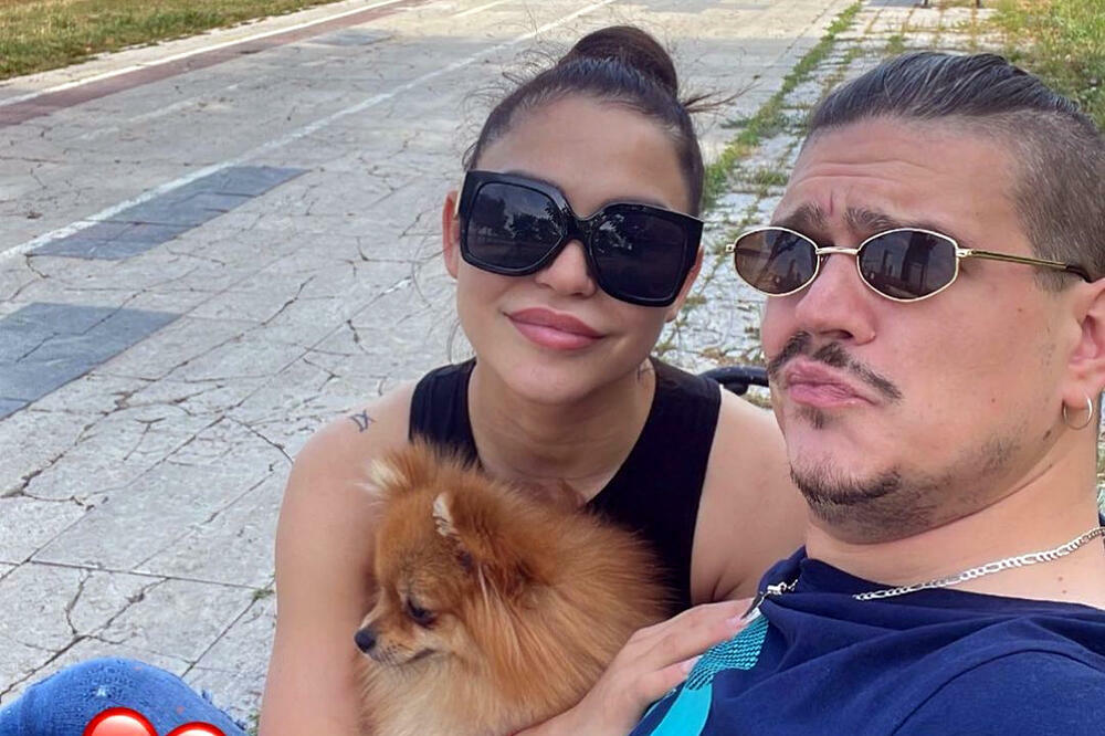 OGLASIO SE ISAK ŠABANOVIĆ NAKON RASKIDA SA ALEKSANDROM: Ove reči će je BOLETI!