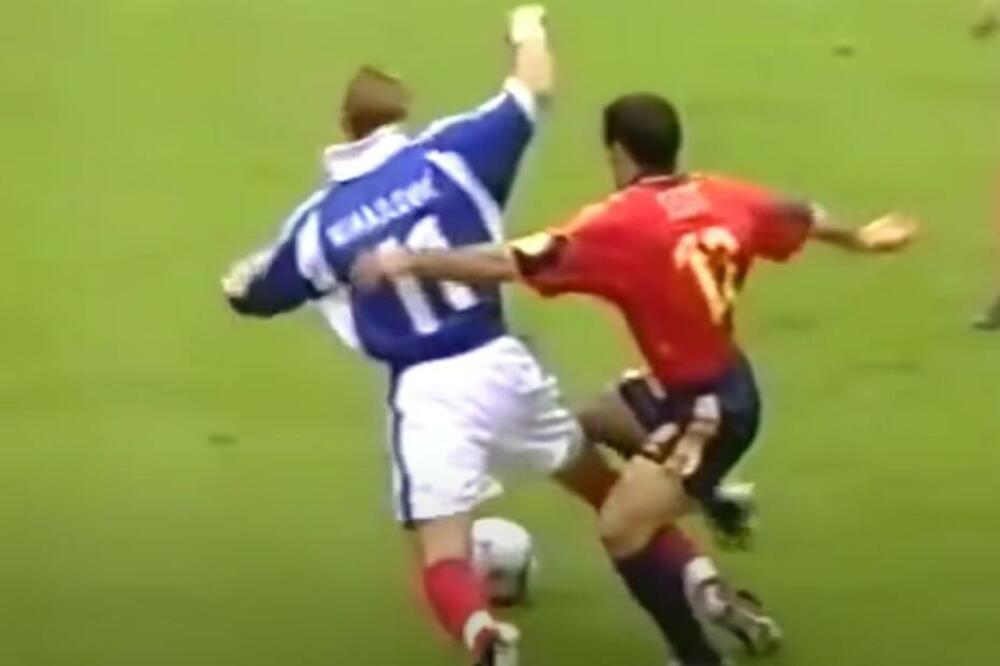 ŠPANCI BILI NA KOLENIMA, A ONDA JE SUDIJA STUPIO NA SCENU! Legendarna generacija BRUTALNO pokradena na EP