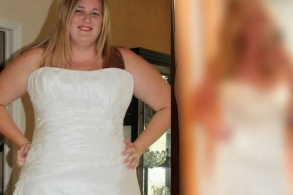 SUZANA JE IZBACILA SAMO 1 STVAR I IZGUBILA JE 55 KILOGRAMA: Slike PRE I POSLE će vas zaprepastiti (FOTO)