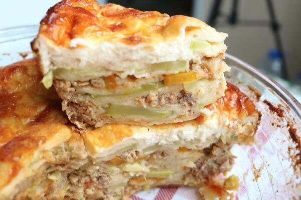 LETNJE HIT JELO KOJE MORATE PROBATI VEĆ DANAS! Fantazija ukusa koja će vas oduševiti (VIDEO)