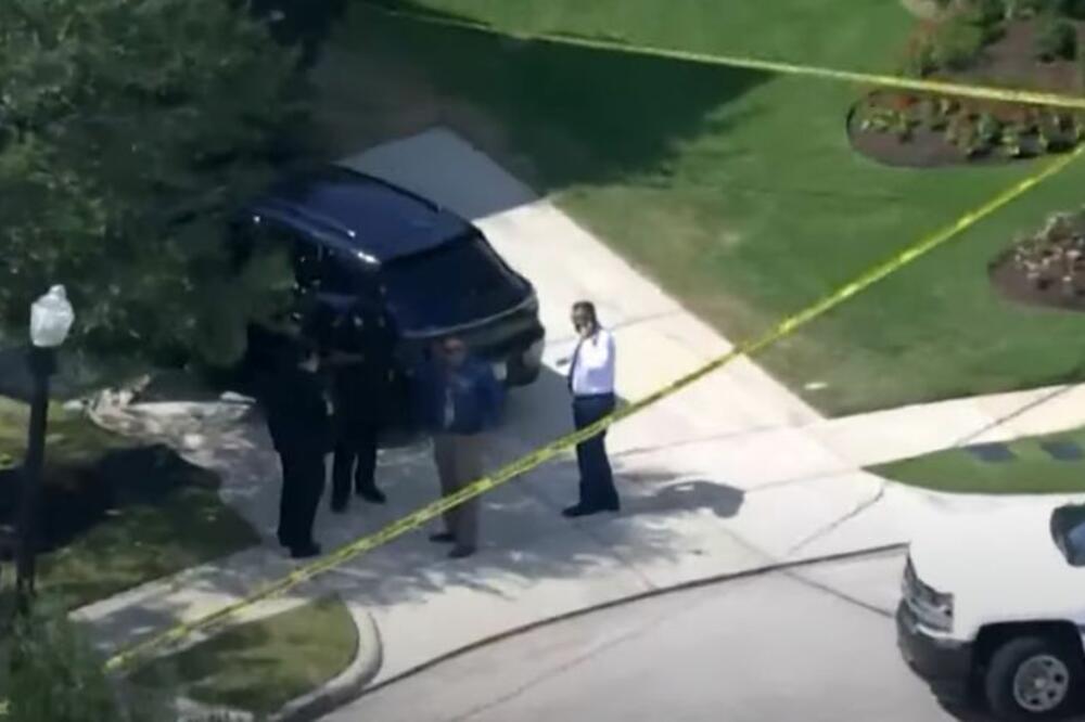 DRAMA U DALASU: Tri osobe povređene u pucnjavi