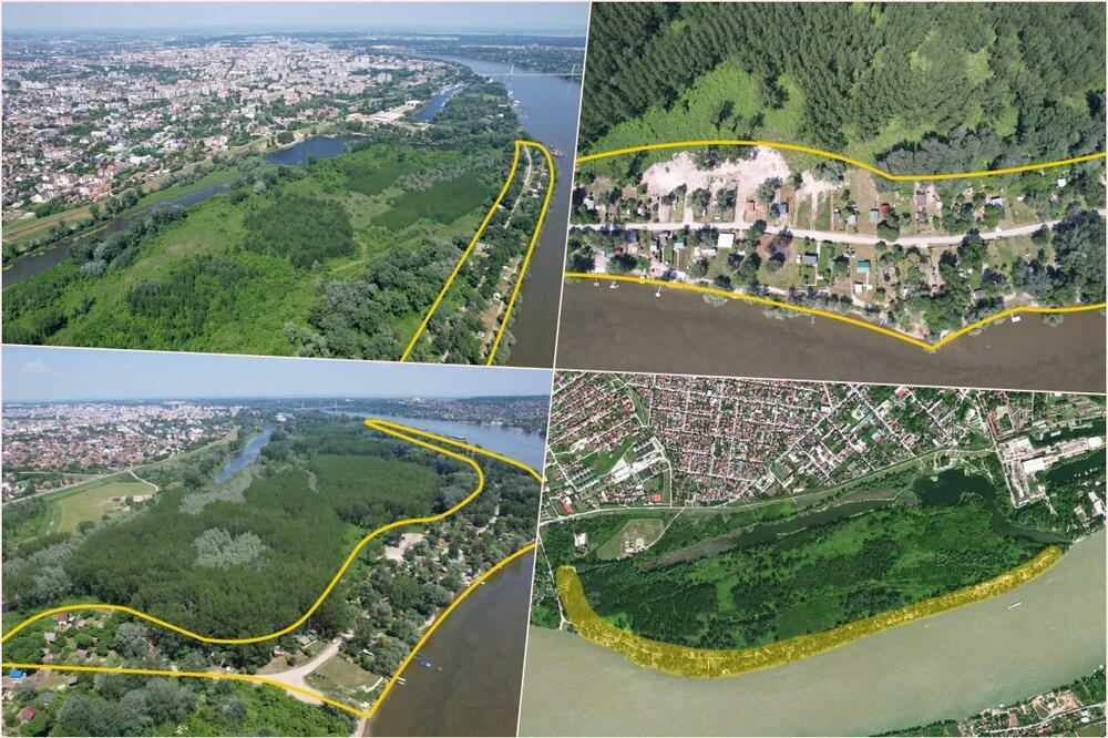 Otkrivamo šta piše u izjašnjenju JP „Urbanizam“ i koji su odgovori na optužbe navodnih ekoloških aktivsta (FOTO)