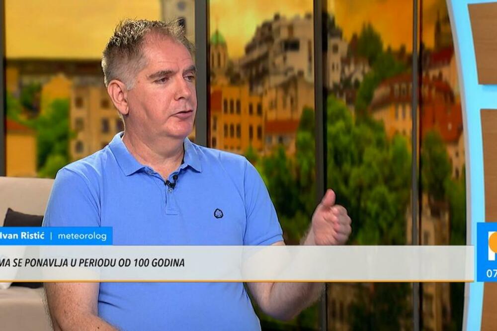 NA LETO NAS ČEKA 40 STEPENI, A EVO I KADA TAČNO: Meterolog Ristić izneo detalju prognozu, evo šta nam sledi