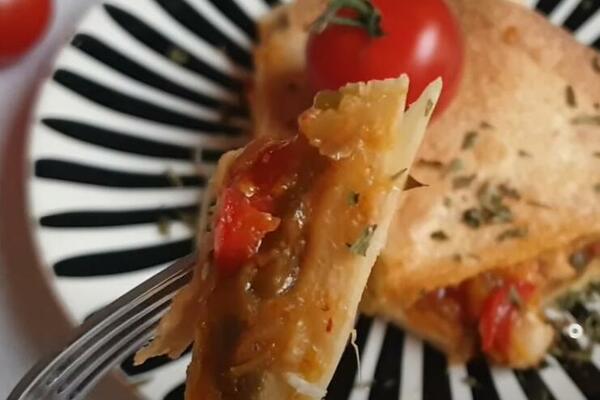 NATAŠINE TORTILJE SU MUST HAVE NA STOLU: Hrskave za medalju, a o UKUSU da ne pričamo (RECEPT)