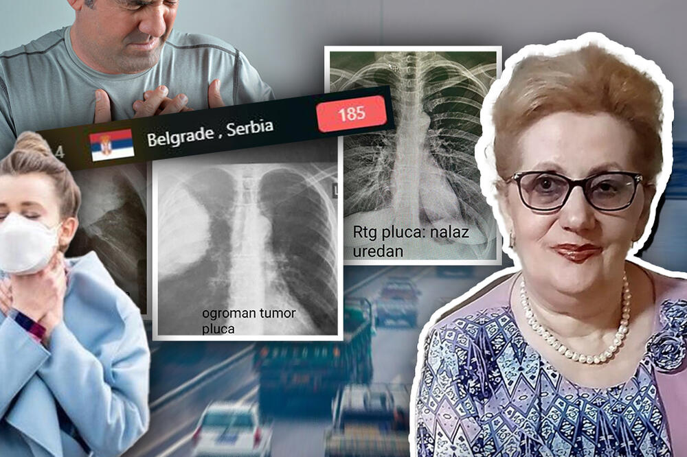 POSTKOVID HARA SRBIJOM, A OVO JE NAJSMRTONOSNIJI KANCER U NAŠOJ ZEMLJI: Dr Plavšić za Espreso otkrila sve SIMPTOME!