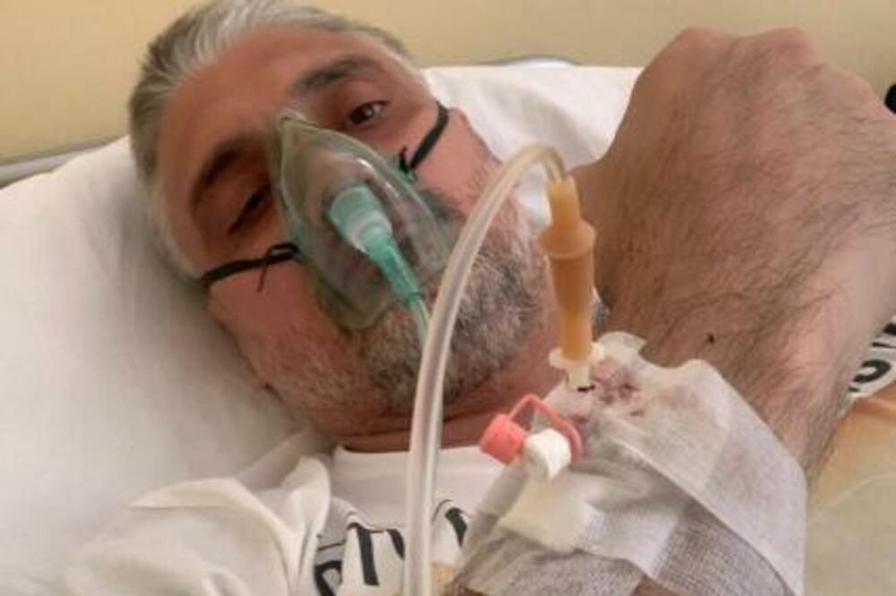 OVO JE PRAVA ISTINA O BOLESTI ČEDE JOVANOVIĆA: Sve je konačno priznao (FOTO)