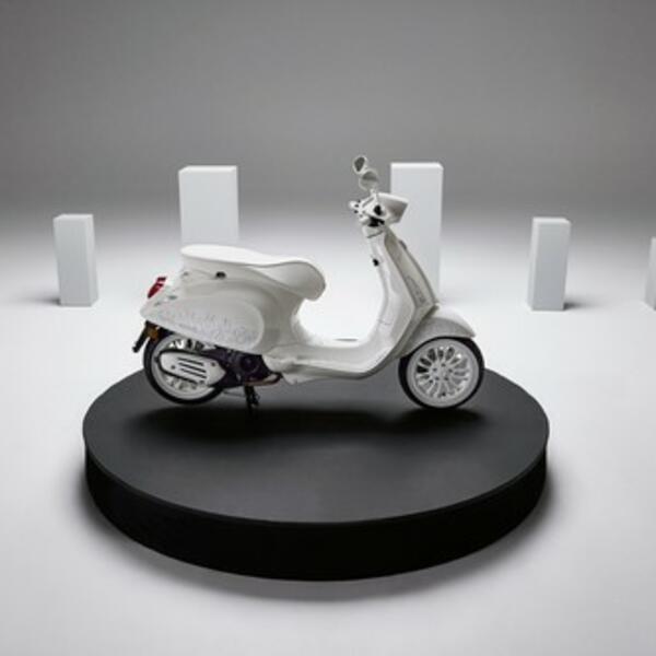 LEGENDARNA VESPA U NOVOM IZDANJU: Jedna stvar je čini POTPUNO drugačijom od ORIGINALNE! (FOTO)