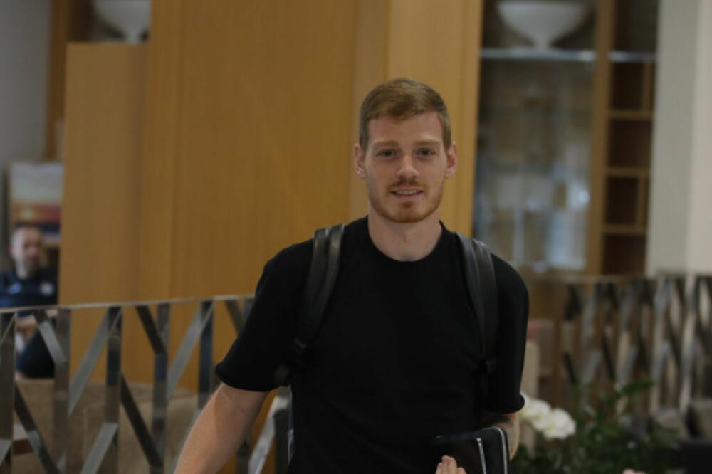 STAV KOJI ĆE ODUVATI GROBARE: Filipović PECNUO Zvezdu: INJEKCIJA ZDRAVOG, NEOPHODNOG OPTIMIZMA U PARTIZANU! (VIDEO)