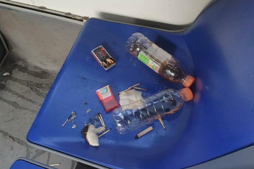 ČIST PRIVITIMIZAM U GRADSKOM AUTOBUSU: Ljudi, kako vas nije sramota? GROZNA SCENA USRED BEOGRADA (FOTO)