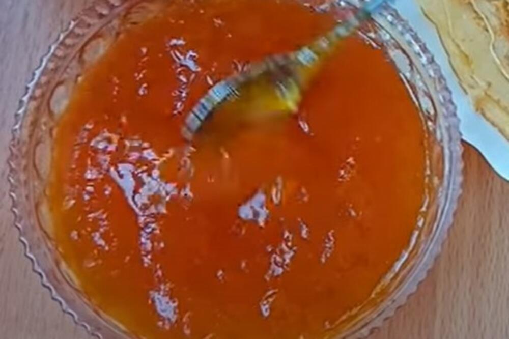 BAKA PODELILA RECEPT ZA DŽEM OD DINJA IZ RERNE: 1 sastojak DAJE posebnu AROMU, gotov je za MANJE OD 2 SATA