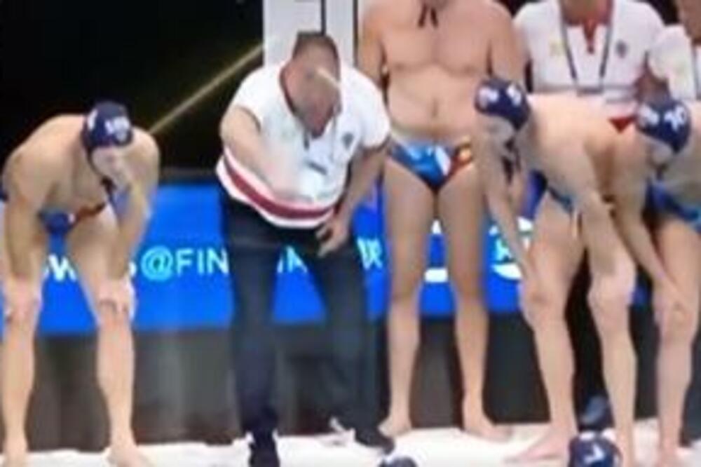 KOJI VAM JE K***C? Svi ste MLOHAVI! Žestok tajm-aut Savića: GRMELO! (VIDEO)