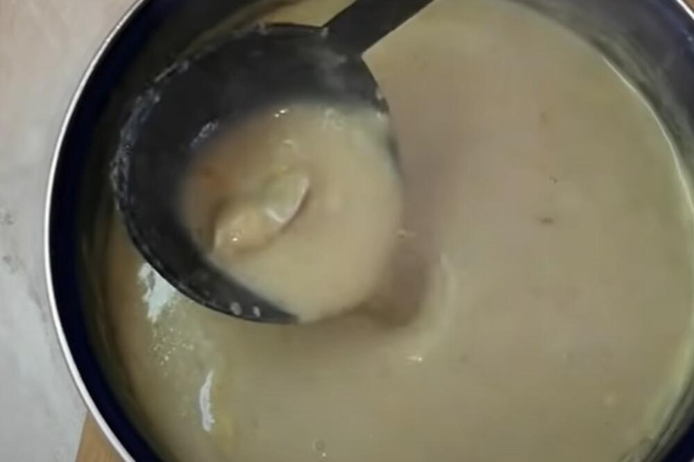 KREM SUPA OD KROMPIRA KOJA OKREPLJUE: Tražićete TANJIR VIŠE, a zbog ovog TAJNOG SASTOJKA je UKUSNA