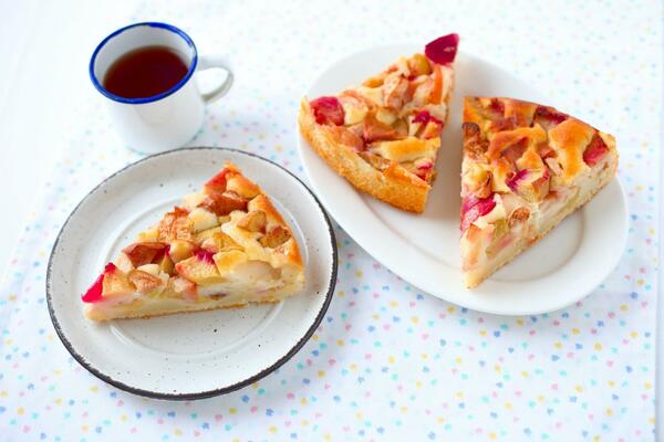 STAVITE BRESKE U OVAJ KREMAST KOLAČ I DESIĆE SE ČUDO! Osvežavajući i lagani recept, IDEALAN ZA LETO