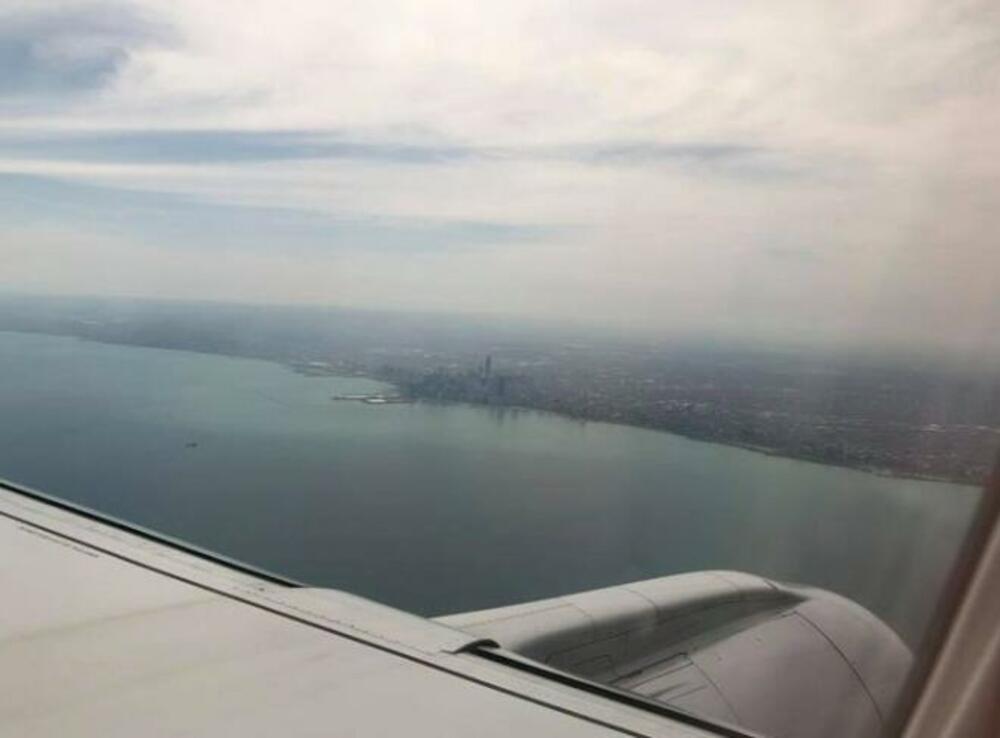 Let, Čikago
