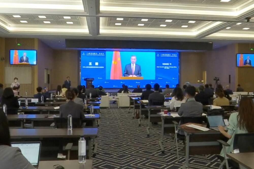 Kina objavila prvi „Izveštaj o globalnom razvoju“