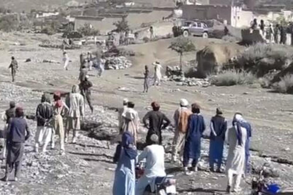 KATASTROFALAN BILANS U AVGANISTANU: Pogledajte samo koliko je KUĆA PORUŠENO, TUGA