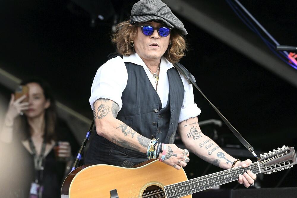 POSLE SVEGA ŠTO SE IZDEŠAVALO, DŽONI DEP JE URADIO OVO: Sve je OBJAVLJENO