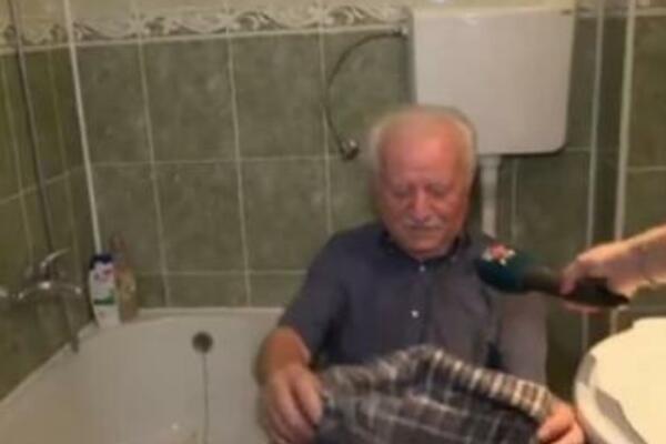 "SUPRUGA NE DA IMA RAZUMEVANJA, NEGO I POMAŽE!" Nikola ima neobičan hobi, tek da vidite gde mu je RADIONICA (VIDEO)