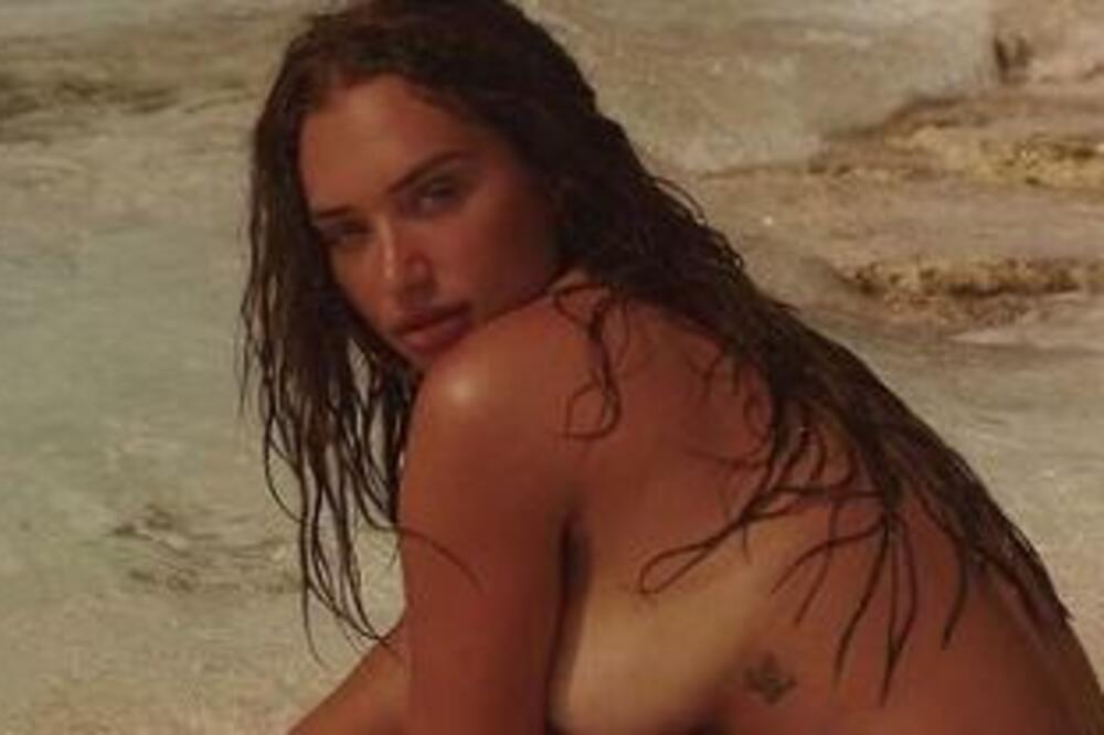 OVAKO IZGLEDA ĆERKA GRČKOG TAJKUNA! Grudi i zadnjica kao SPEJS ŠATL, a tek ŠTA KRIJE DOLE (FOTO)