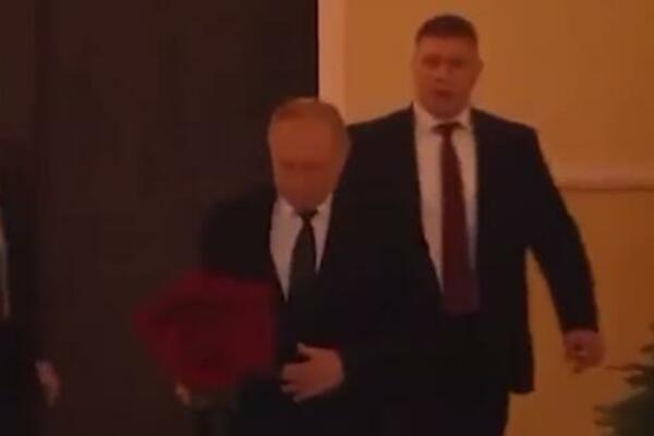 UPUCAN JEDAN OD NAJBLIŽIH PUTINOVIH LJUDI: Pukovnik koji je nosio njegov NUKLEARNI KOFER pronađen u LOKVI KRVI!