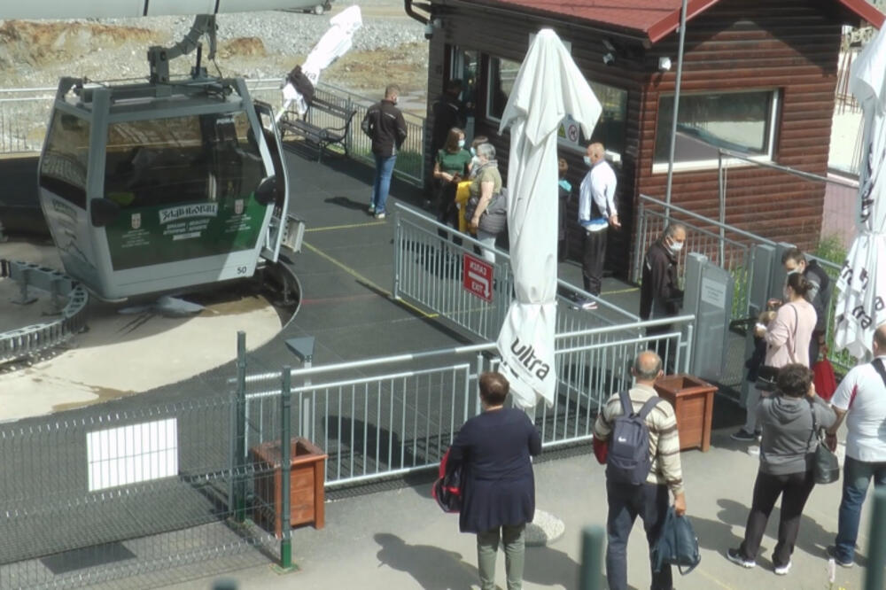 BESPLATAN SADRŽAJ ZA SVE POSETIOCE: Ovde je danas počela LETNJA SEZONA! (FOTO)