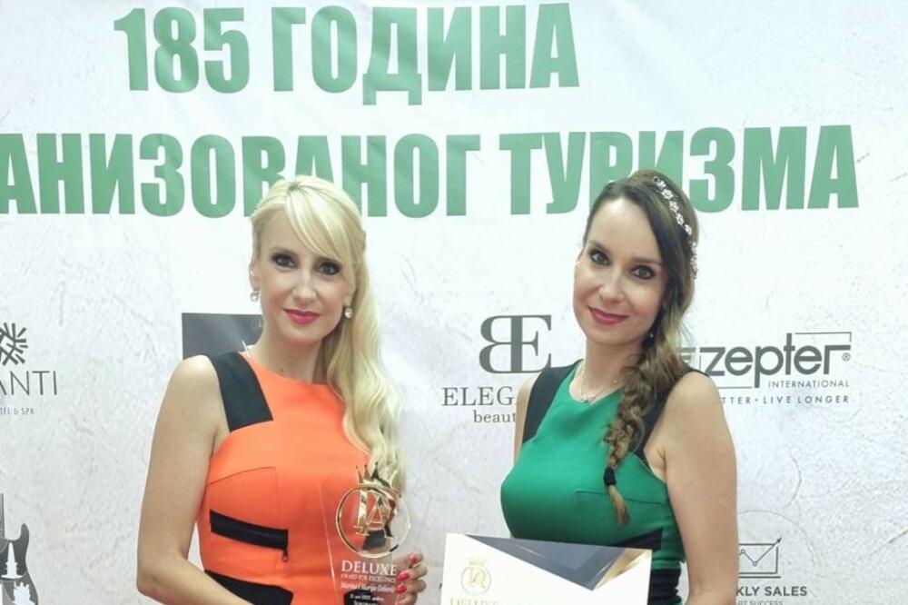 SESTRE GOBOVIĆ DOBILE VELIKO PRIZNANJE, ALI I GROMOGLASNI APLAUZ: Pesma "Srbija" oduševila publiku!