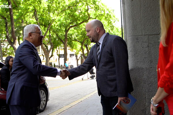 AMBASADOR INDONEZIJE POSETIO SUBOTICU: Očaran lepotom ovog grada u Srbiji